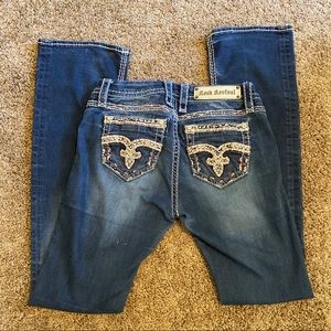 Rock Revival Jeans - Rock Revival Jeans Rock Revival Jeans - Rock Revival Jeans